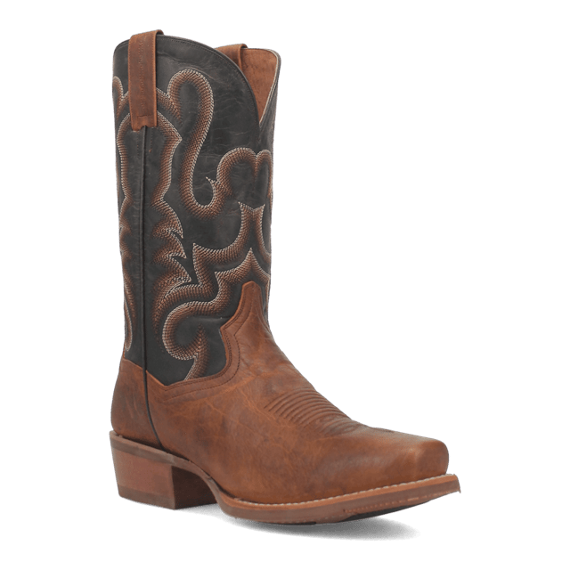RICHLAND BISON LEATHER BOOT