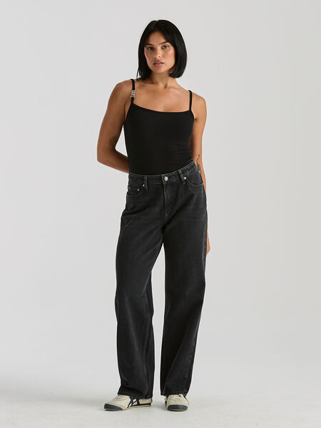 Mid Baggy Jean