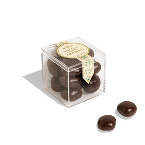 Dark Chocolate Añejo Caramels