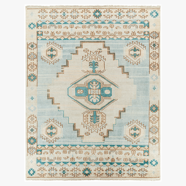 Campeche Rug