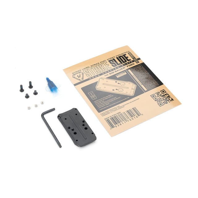 STRIKE INDUSTRIES - SIG SAUER P365 MRDS ADAPTER PLATE
