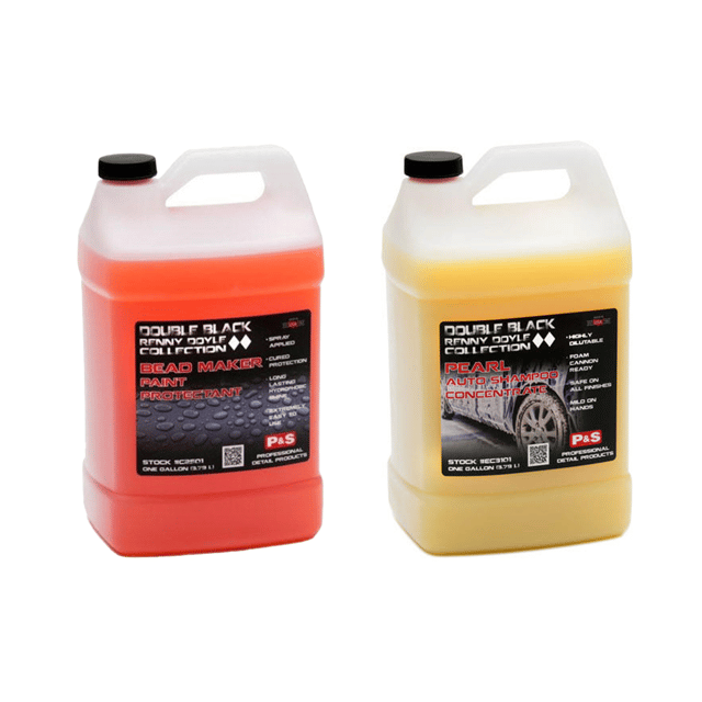 P&S Exterior Essentials Kit