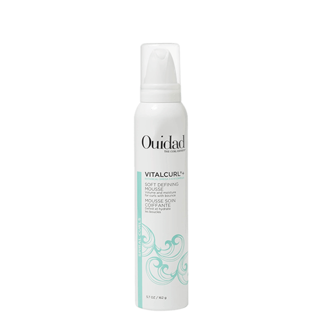 VitalCurl®+ Soft Defining Mousse