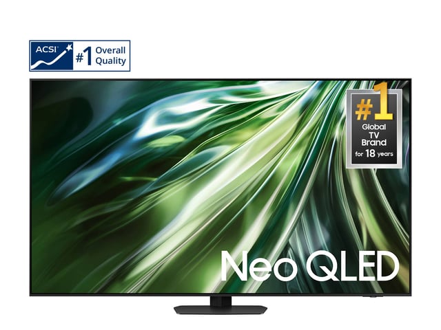 75" Class Samsung Neo QLED 4K QN90D | Samsung US