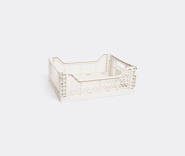 'Colour Crate' medium, grey