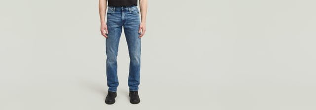 Mosa Straight Jeans
