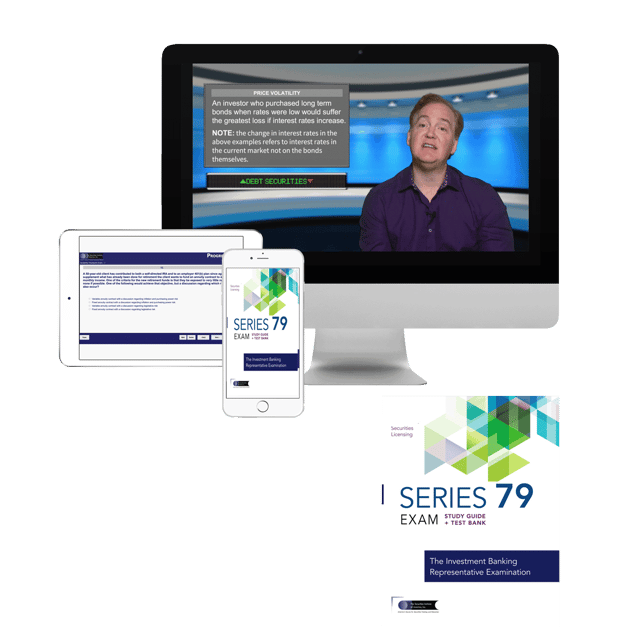 Series 79 Complete Self Study Solution - Series 79 Training Course