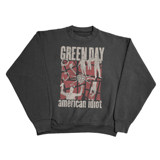 Tales of Another Broken Home Crewneck