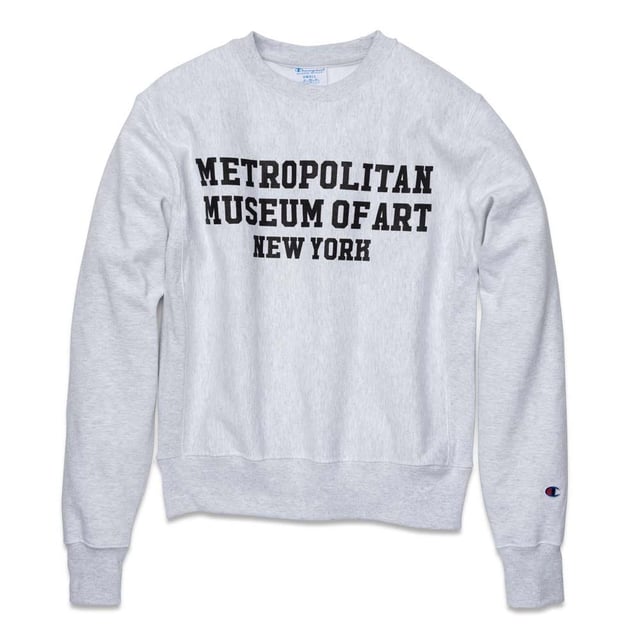 Met Campus Champion® Sweatshirt