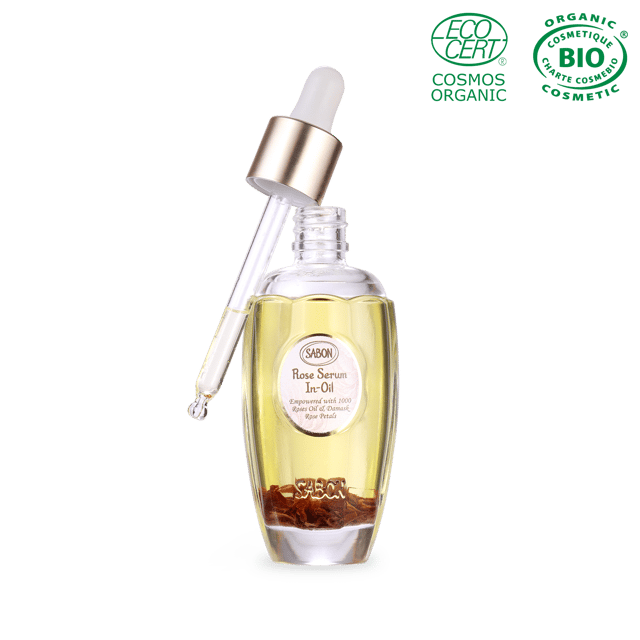 Rose Serum In Oil 50mL