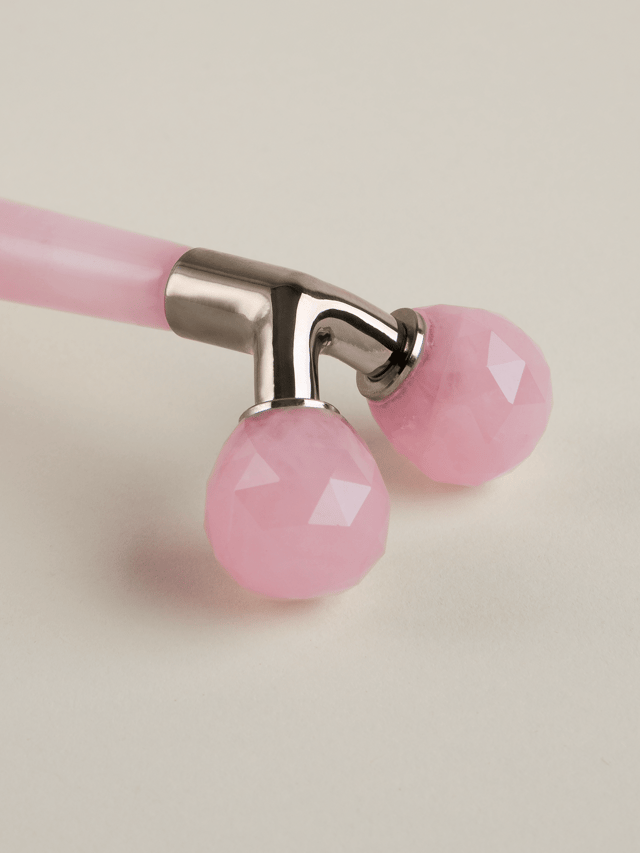 The Tension Melting Massager for Face & Neck