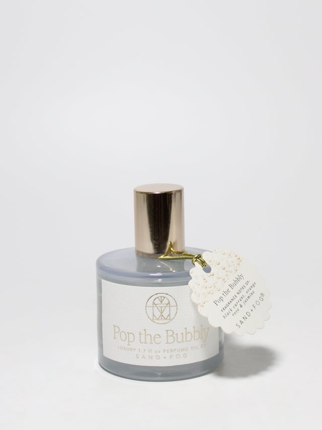 Pop The Bubbly Perfume Oil Rollerball