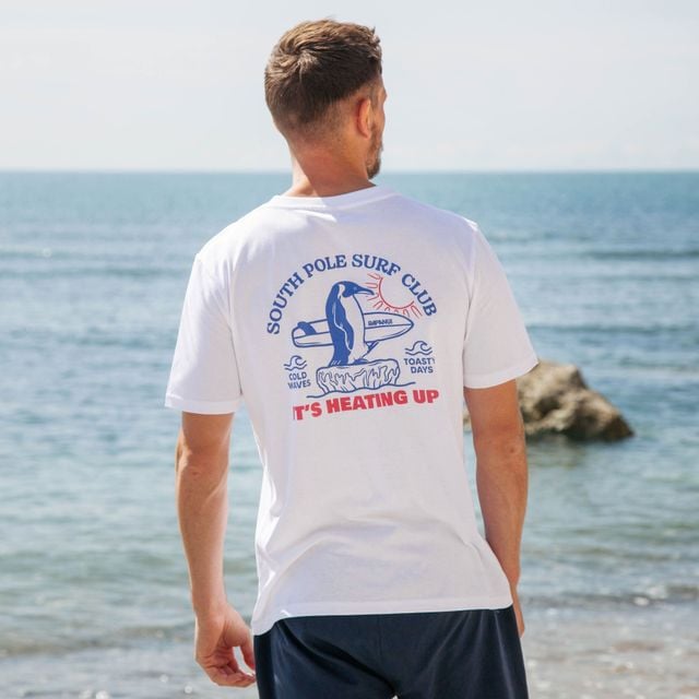 South Pole Surf Club T-Shirt