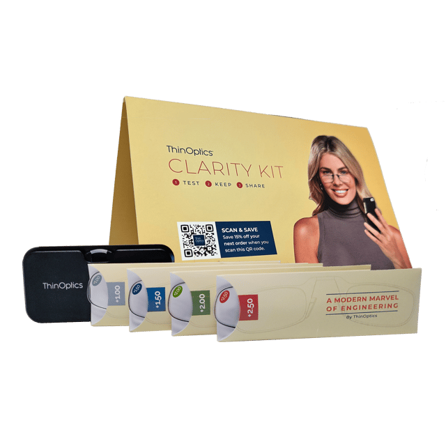 Clarity Kit - Find Your Strength