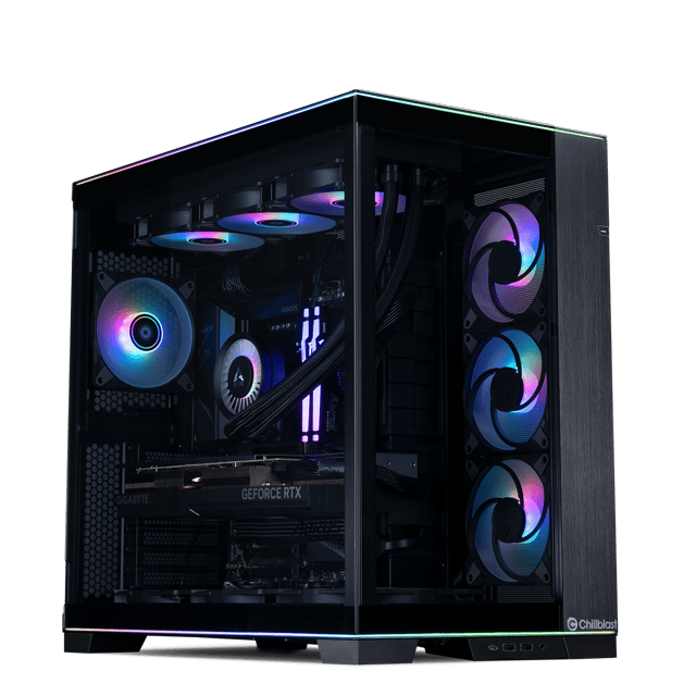 Chillblast The Vertex Ryzen 7 RTX 5080 Edge Gaming PC