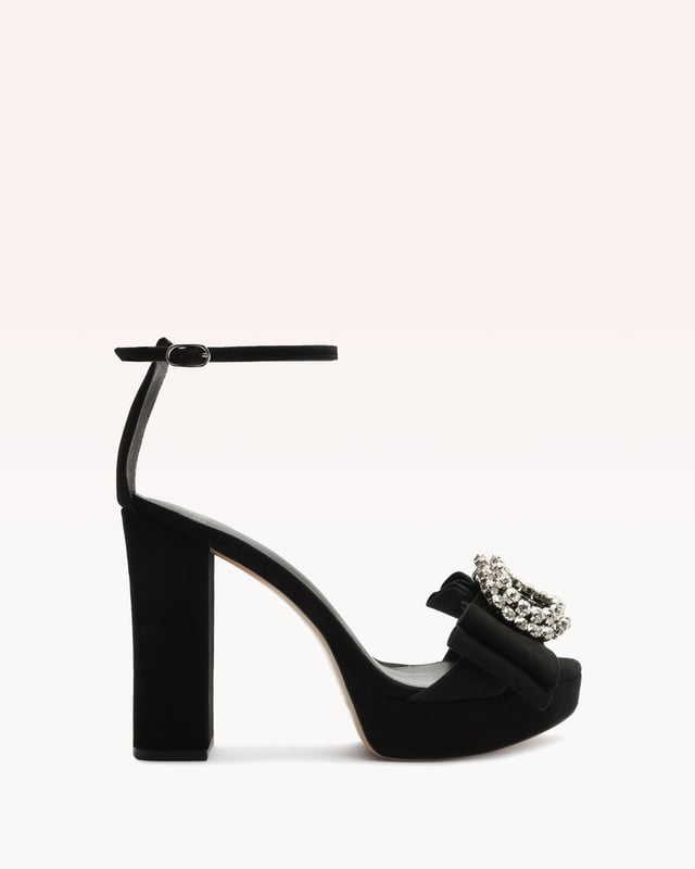 Maddie Block 120 Black