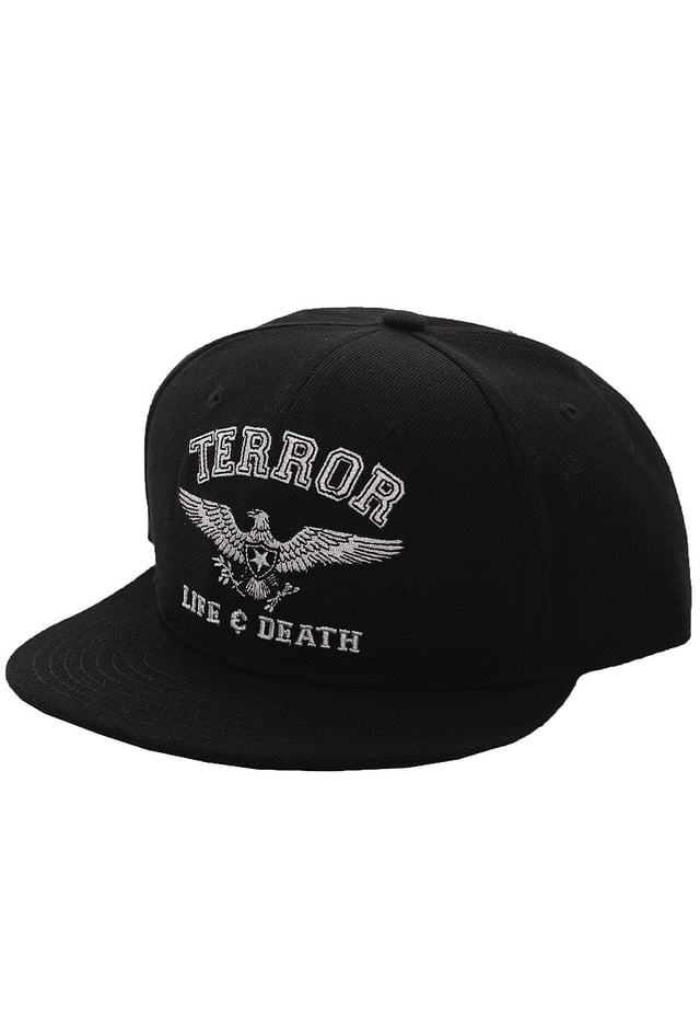 Terror - Life And Death - Cap