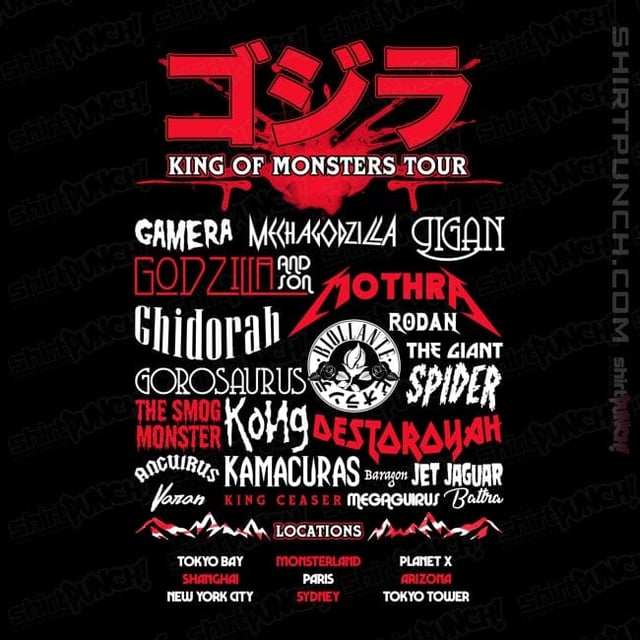 Godzilla Fest
