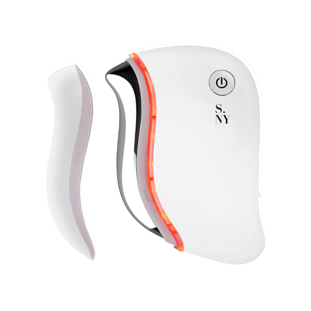 It's Lit LED Gua Sha Facial Massager
