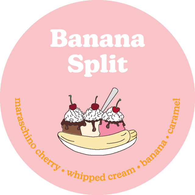 Banana Split Wax Melts