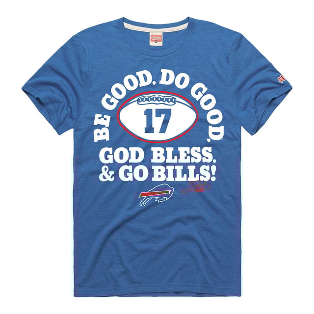 Josh Allen MVP Speech Closing Quote T-Shirt