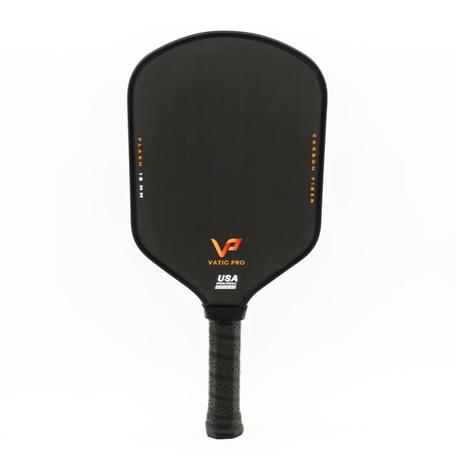 Flash Carbon Fiber (14 & 16mm) (Includes Paddle Cover)