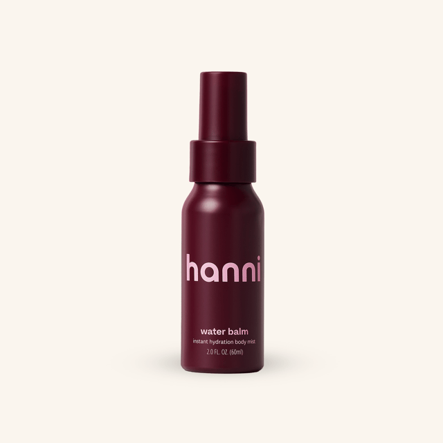 The Travel Water Balm