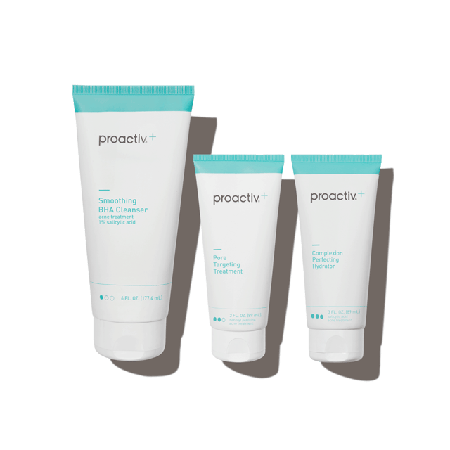 Proactiv+ 3 Step System 90 Day Acne Treatment Kit | Proactiv