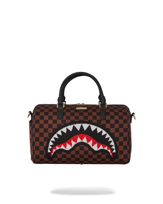 KYOTOKNIT SHARKS IN PARIS MINI DUFFLE