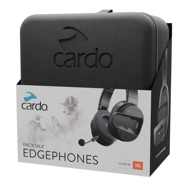 Packtalk Edgephones