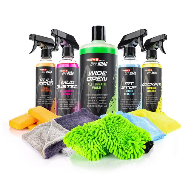 P&S Offroad Bundle