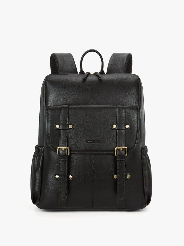 Scarlett Flip Zipper Vegan 15.6-Inch Backpack