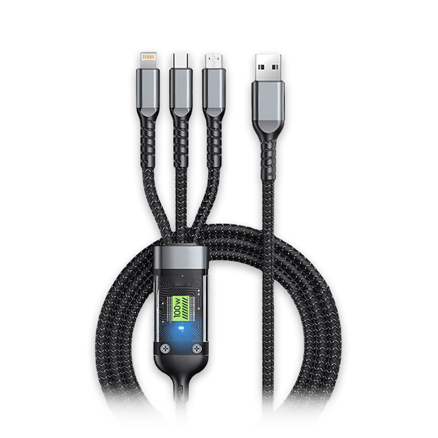 2x Titan 100W Multi Cable™ (Buy 1 Get 1 FREE)