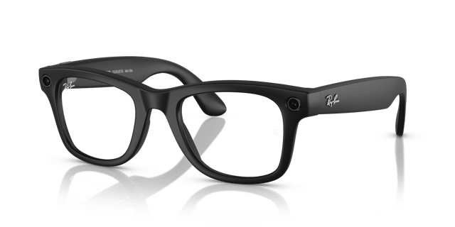 Check out the Ray-ban | Meta Wayfarer at ray-ban.com