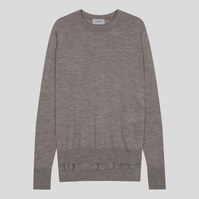 Naya Jumper In Mushroom