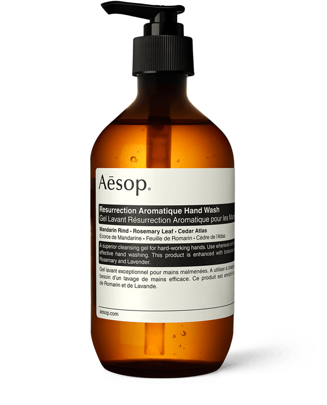Resurrection Aromatique Hand Wash 500mL