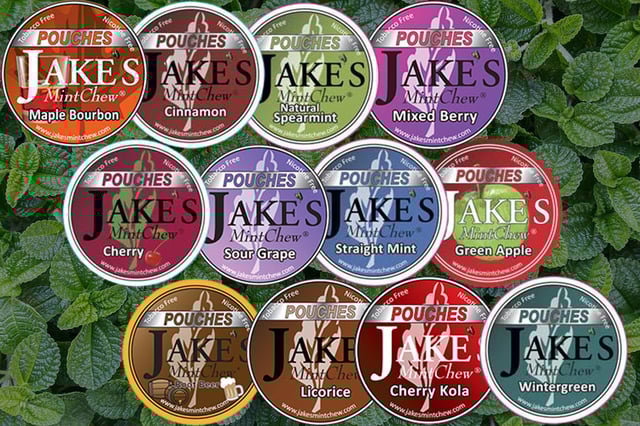 12 Flavor Pouches Variety Pack