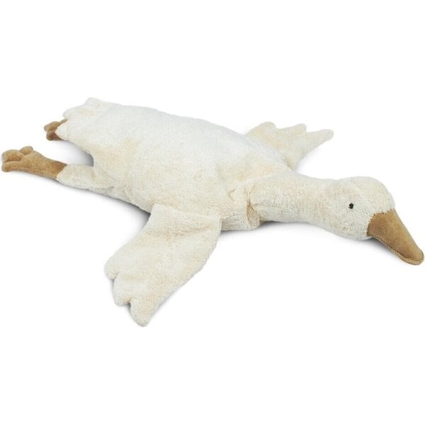 Cuddly Goose, Large, White