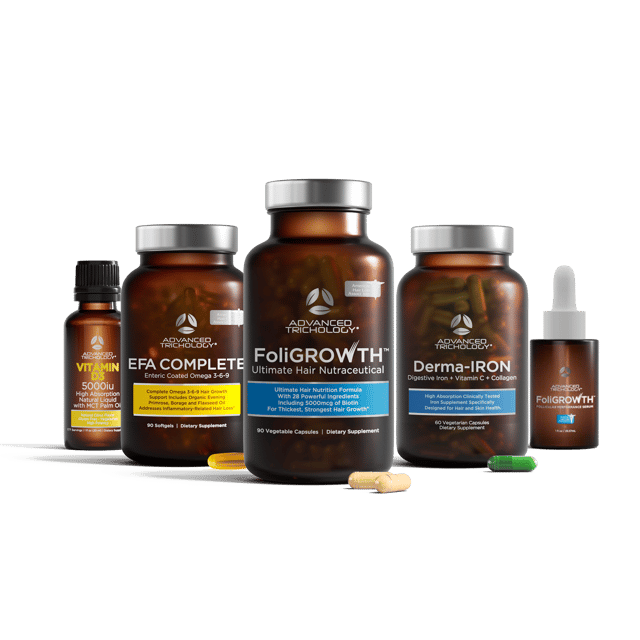 Women 35 - 49 Hair Growth Bundle