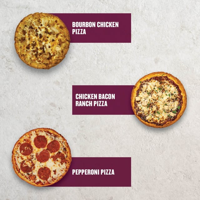 Protein Pizza