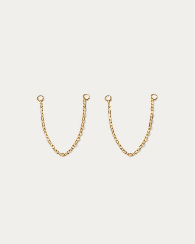 Chain Ear Jackets (Medium)