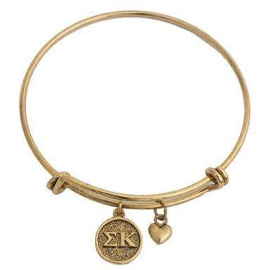 Sigma Kappa Expandable Bracelet