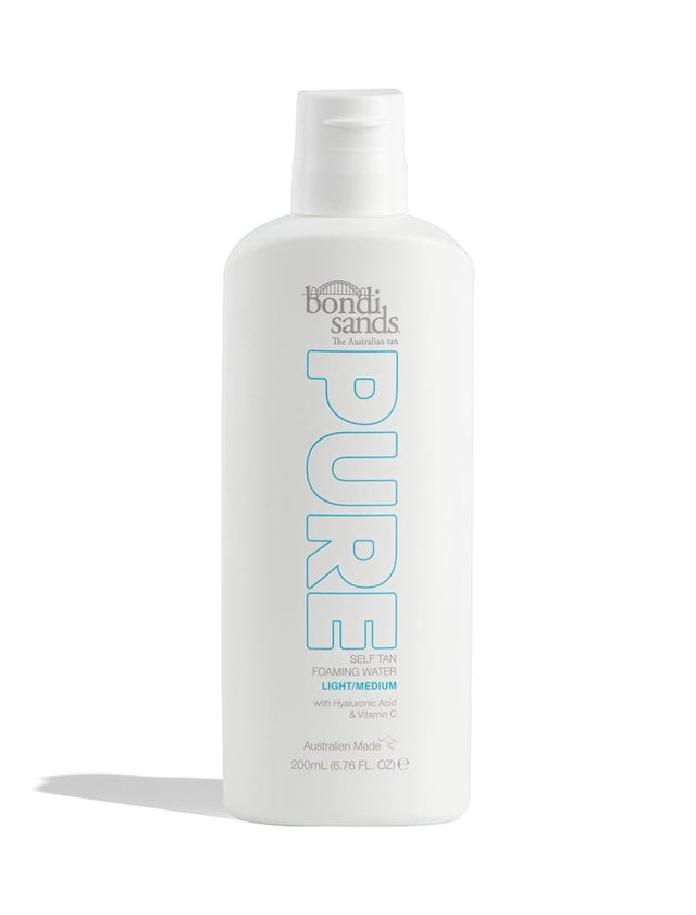 Pure Self Tan Foaming Water Light/Medium