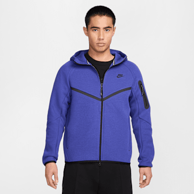 Nike Tech Men's Full-Zip Windrunner Hoodie