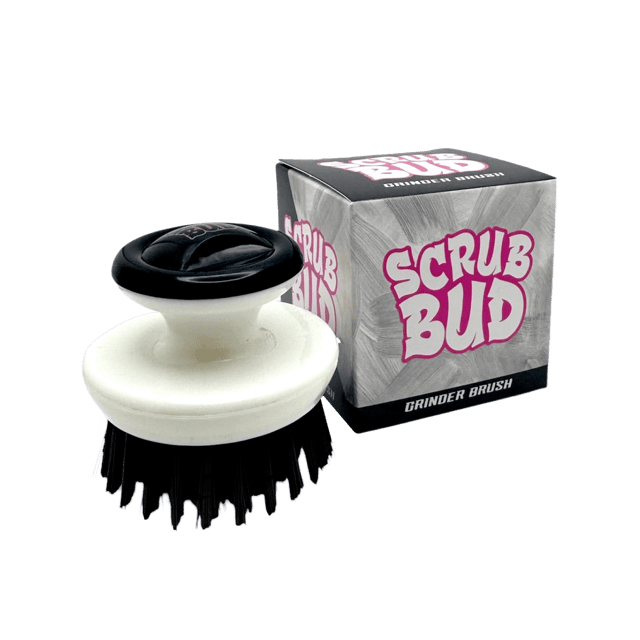 Scrub Bud - Grinder Brush: Single Pack