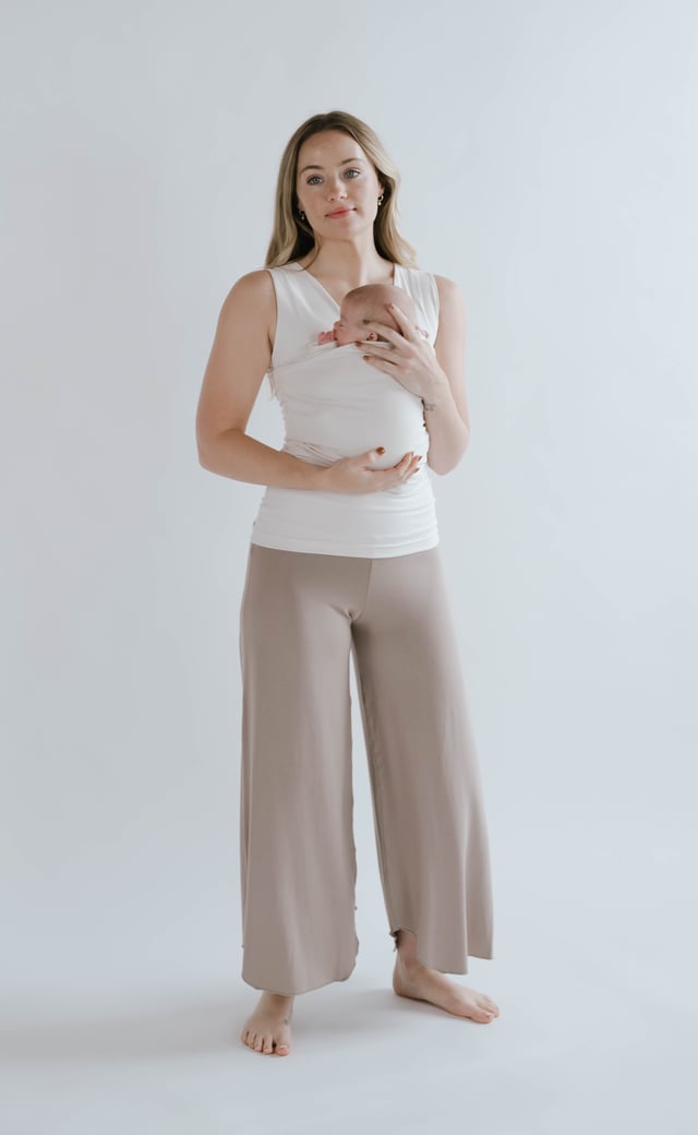 Soothe Shirt | Natural