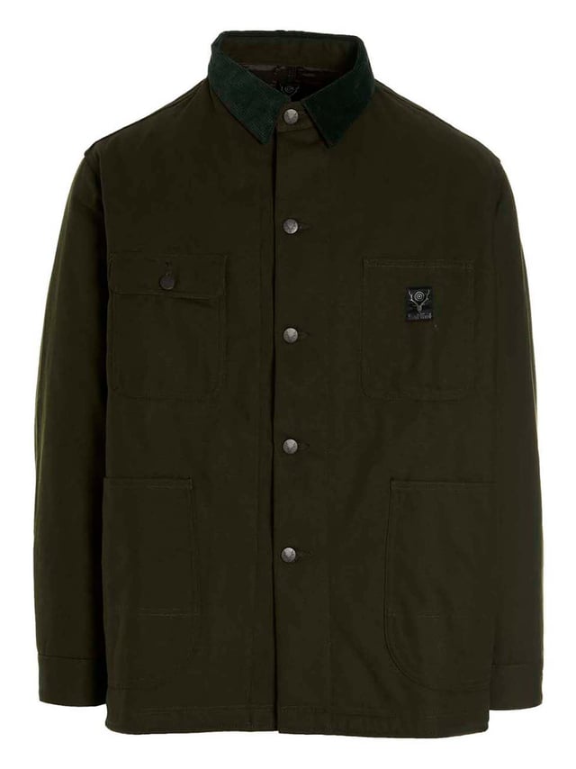 South2 West8 'Coverall' jas
