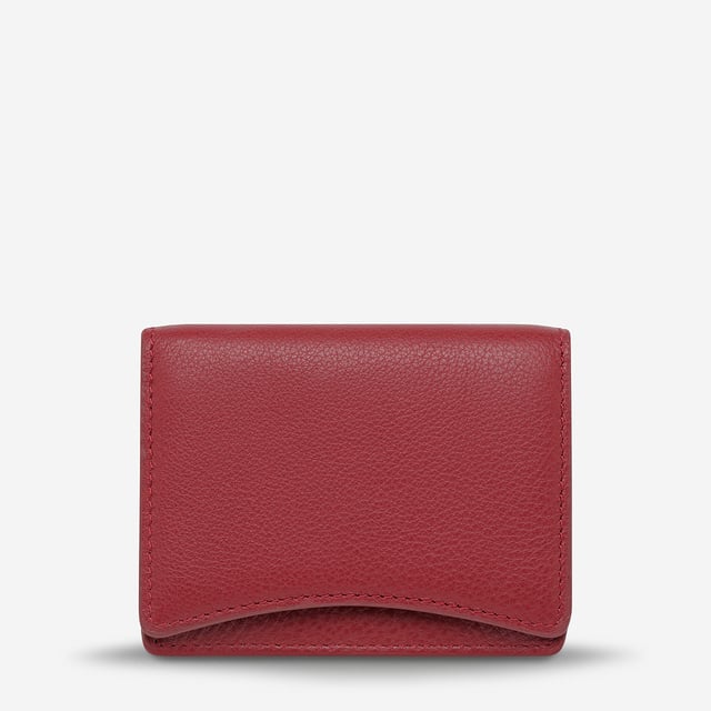 Lumen Wallet - Rouge