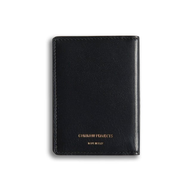 Common Projects Card Holder Wallet