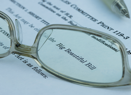 Business Attorneys' Guide to the Big Beautiful Tax Act